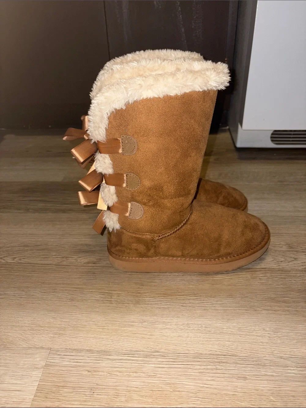 N/A women chestnut